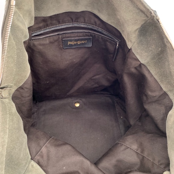 🖤YSL LG DOWNTOWN TOTE🖤 - Picture 4 of 8